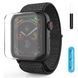 Защитное стекло CDK для Apple Watch 44mm (Series SE1 / SE2 / SE3) | UV Curved (09224) (clear) 022205-063 фото 1