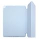 Чехол-книжка CDK Эко-кожа силикон Smart Case Слот под Стилус для Apple iPad 10.2" 9gen 2021 (011189) (white 013745-927 фото 4