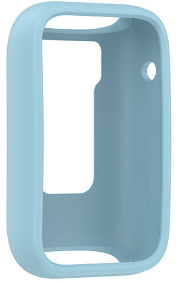 Чохол-бампер DK Силікон для Xiaomi Mi Band 7 Pro (azure blue) 016239-964 фото