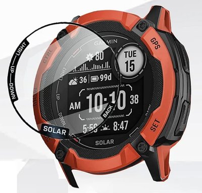 Захисна плівка DK Composite Film box для Garmin Instinct 2S (black) 017585-124 фото