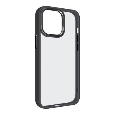 Чехол-накладка DK для Apple iPhone 12 Pro Max | Composite Metal Edge (black) 018510-076 фото