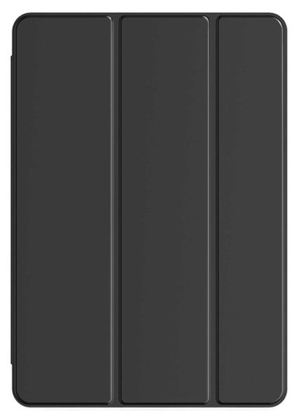 Чехол-книжка DK Эко-кожа силикон Smart Case Слот под Стилус для Apple iPad 10.2" 7gen 2019 (011189) (black) 011189-080 фото