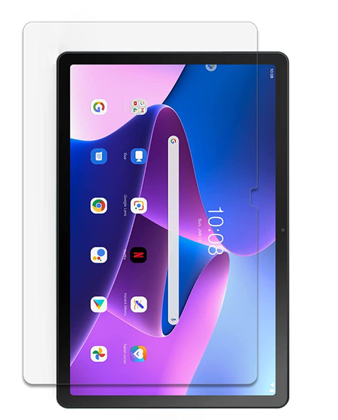 Защитное стекло DK Full Glue для Lenovo Tab M10 HD Gen 3 (TB-325 / TB-328) (012604) (clear) 015268-063 фото