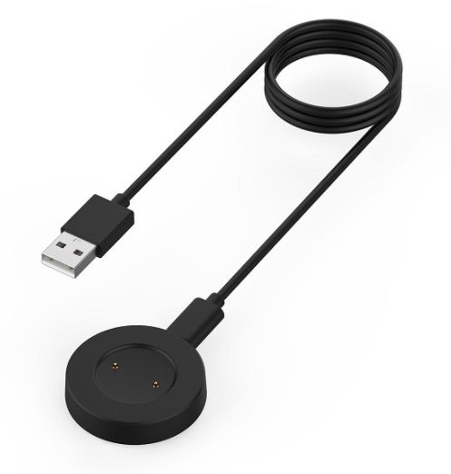 Зарядное устройство CDK кабель (1m) USB для Huawei Watch GT 42mm (012694) (black) 012696-124 фото