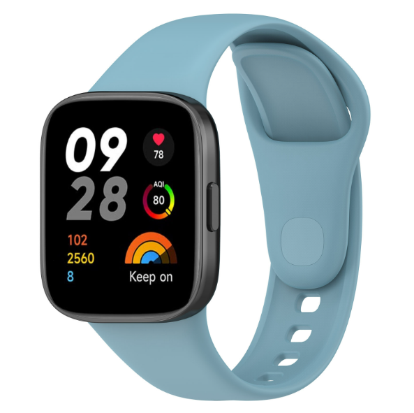 Ремешок DK Sport Band для Xiaomi Redmi Watch 3 (azure blue) 015663-964 фото