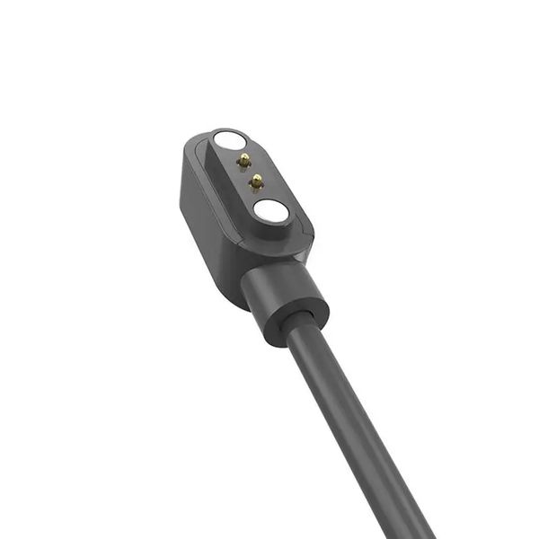 Зарядний пристрій CDK кабель (1m) USB для Xiaomi Imilab W01 (017307) (black) 017310-124 фото