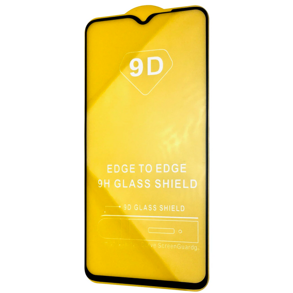 Захисне скло DK Full Glue 9D для Xiaomi Redmi 9C (09440) (black) 010911-062 фото