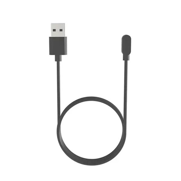 Зарядний пристрій DK кабель (1m) USB для Xiaomi Haylou LS11 (RS4 Plus) (017307) (black) 017307-124 фото