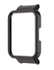 Чехол-бампер DK на 20мм Stainless Steel для Xiaomi Redmi Watch 2 Lite (black) 014432-124 фото 1