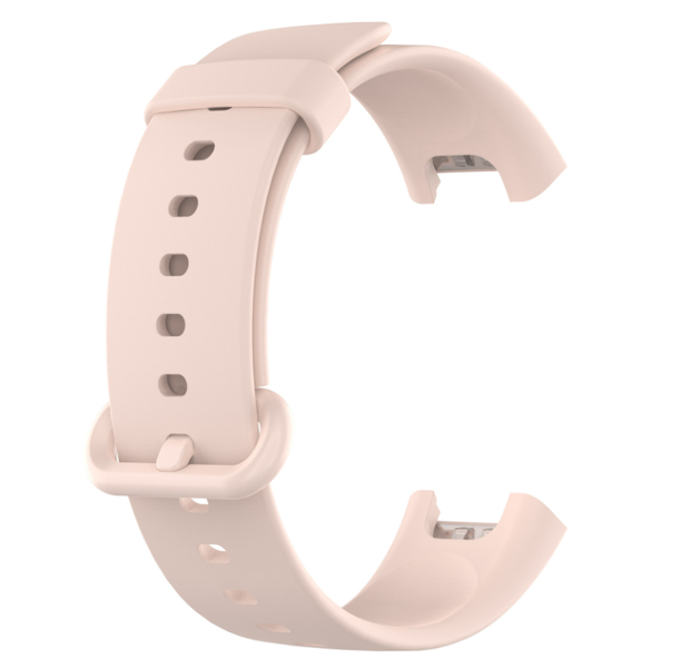 Ремінець CDK Silicone Sport Band Classic для Xiaomi Redmi Watch (011912) (pink sand) 012746-158 фото