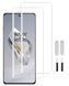 Защитное стекло 2шт CDK для OnePlus 12R / Ace 3 / Ace 3 Pro | UV Curved (014478) (clear) 018739-063 фото 2
