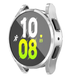 Чехол-накладка CDK Silicone Face Case для Samsung Galaxy Watch4 (R860 / R865) 40mm (015083) (silver) 015086-227 фото 3