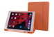 Чехол-книжка CDK Эко-кожа силикон Smart Case Слот под Стилус для Apple iPad 10.2" 9gen 2021 (011189) (orange) 013745-976 фото 3