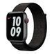 Ремешок CDK для Apple Watch 46mm (Series 10) | Nylon Sport Loop (09038) (black) 018054-124 фото 1