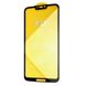 Захисне скло DK Full Glue 9D для Motorola Moto G7 Power (black) 09201-062 фото