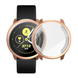 Чохол-накладка DK Silicone Color Face Case для Samsung Galaxy Watch Active (R500) 40mm (rose gold) 011423-229 фото 1