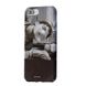 Чохол-накладка DK пластик з прорізами Hello Baby для Apple iPhone 7 / 8 Plus (black) 06516-722 фото 1