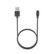 Зарядное устройство DK кабель (1m) USB для Xiaomi Haylou LS11 (RS4 Plus) (017307) (black) 017307-124 фото 3