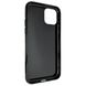 Чохол-накладка Silicone Carbon Glance для Apple iPhone 11 Pro Max (black) 09895-076 фото 2