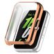 Чохол-накладка DK Silicone Face Case для Samsung Galaxy Fit3 (R390) (rose gold) 017592-229 фото 1