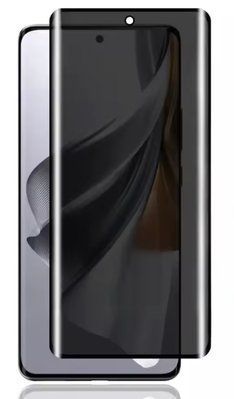 Захисне скло CDK для Xiaomi 13 Ultra | 3D Антишпигун Full Glue (020541) (black) 020640-062 фото