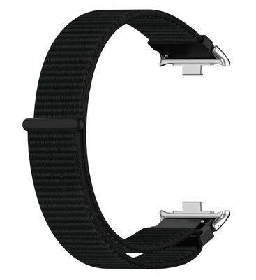 Ремешок DK Nylon Sport Loop для Xiaomi Mi Band 8 Pro (017323) (black) 017323-124 фото