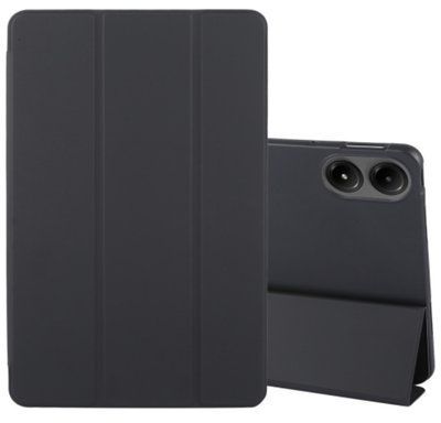 Чохол-книжка CDK для Xiaomi Poco Pad 12.1" | Екошкіра силікон Smart Case (020119) (black) 020120-998 фото
