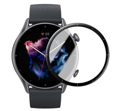 Захисна плівка DK Composite Film box для Xiaomi Amazfit GTR 3 (black) 013322-062 фото