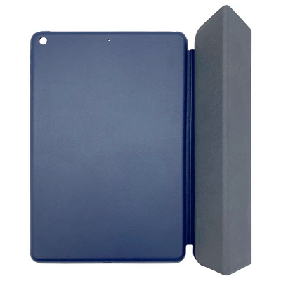 Чохол-книжка шкіра Smart Cover для iPad 10.2" (7 / 8 gen) (2019 - 2020) (A2197) (dark blue) 09757-081 фото