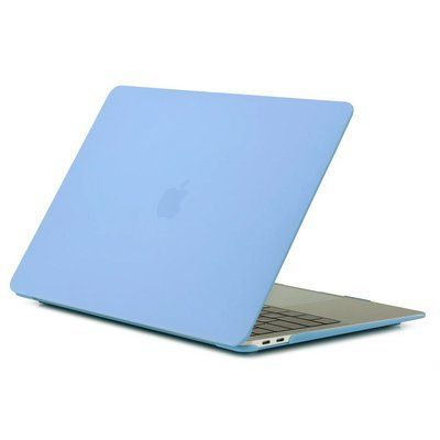 Чехол-накладка DK для Apple MacBook Pro 13" 2016-2019 (A1706/A2159/A1989) | Plastic Matt (05927) (lilac) 05927-683 фото