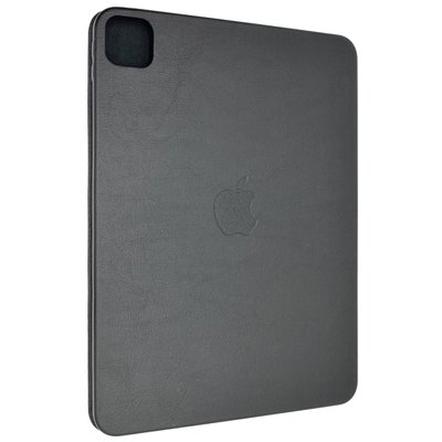 Чехол-книжка кожа Smart Cover для Apple iPad Pro 12.9" (2020) (black) 010273-722 фото