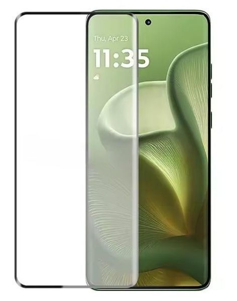 Защитное стекло CDK для Motorola Edge 60 Pro | 3D Full Glue (021920) (black) 021931-062 фото