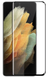 Защитное стекло DK Full Glue 3D для Samsung Galaxy S21 Ultra 5G (G998) (black) 015567-062 фото 1