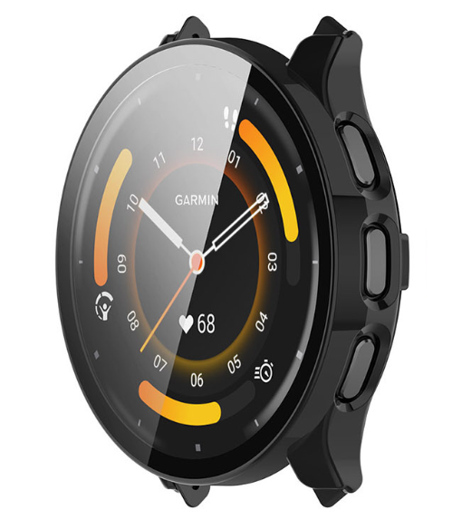 Чохол для Garmin Venu 3S (black) 017158-124 фото