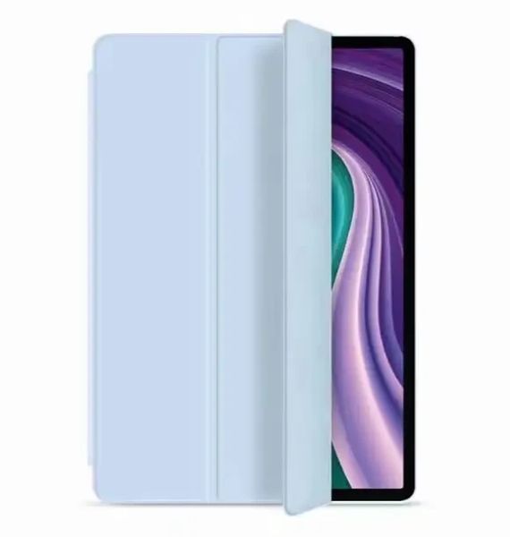 Чехол-книжка DK Эко-кожа силикон Smart Case для Samsung Galaxy Tab A8 10.5 (2021) (X200 / X205) (white ice) 015160-034 фото