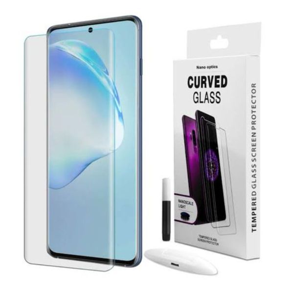 Захисне скло 2 шт CDK для Infinix Hot 50 Pro+ | UV Curved (018110) (clear) 020755-063 фото