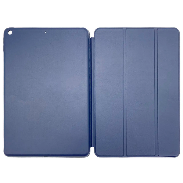 Чехол-книжка DK Эко-кожа Smart Case для Apple iPad 10.2" 7gen 2019 (A2197 / A2200 / A2198) (09757) (dark blue) 09757-081 фото