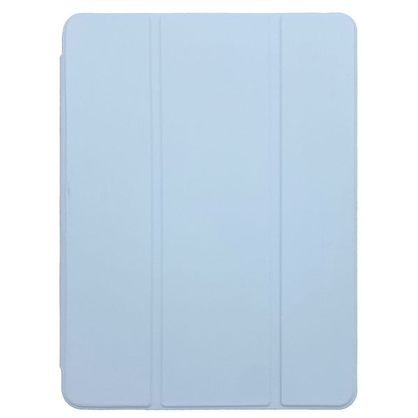 Чехол-книжка CDK шкіра силікон Smart Cover Слот Стілус для Apple iPad Pro 12.9" 3gen 2018 (0111191) (white ice) 014763-034 фото