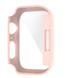 Чехол-накладка DK Пластик Soft-Touch Glass Full Cover для Apple Watch 42mm (pink) 011428-373 фото 6