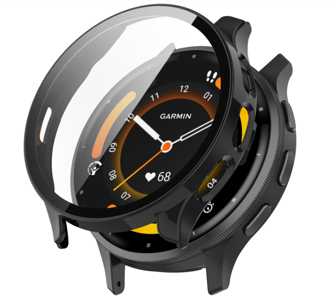 Чохол для Garmin Venu 3S (black) 017158-124 фото