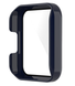 Чехол-накладка DK Пластик Gloss Glass Full Cover для Xiaomi Redmi Watch 2 Lite (dark blue) 014430-132 фото 2