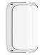 Чехол-накладка 2шт CDK для Xiaomi Mi Smart Band 9 Pro | Silicone Face Case (018828) (clear) 023151-936 фото 3