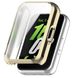 Чохол-накладка DK Silicone Face Case для Samsung Galaxy Fit3 (R390) (pale gold) 017592-071 фото 1
