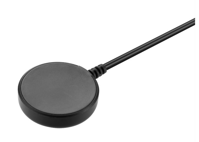 Зарядное устройство CDK кабель (1m) USB для Samsung Galaxy Watch3 (R850 / R855) 41mm (013566) (black) 013597-124 фото
