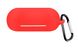 Чехол-накладка DK Silicone Candy Friendly с карабином для Sony WF-C700N (red) 017503-074 фото 1