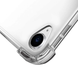 Чехол-накладка CDK Silicone Corner Air Bag для Apple iPad Air 10.9" 5gen 2022 (A2589/A2591)(013754) (clear) 014905-003 фото 2