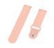 Ремінець CDK для Huawei Watch 4 | 20mm Silicone Sport Band (011908) (pink) 019833-373 фото 4