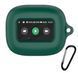 Чохол для JBL Live Flex 3 | Silicone Candy Friendly з карабіном (green) 020474-071 фото 1