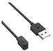 Зарядний пристрій CDK кабель (60см) USB для Xiaomi Mi Band 8 (015554) (black) 015707-124 фото 4