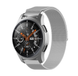 Ремінець CDK для Samsung Watch3 (R850 / R855) 41mm | 20mm Metal Milanese Loop Magnetic (09649) (silver) 011794-227 фото 2